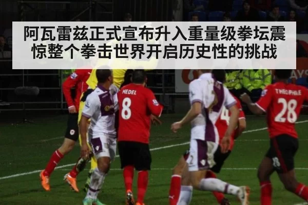 阿瓦雷兹正式宣布升入重量级拳坛震惊整个拳击世界开启历史性的挑战