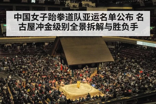 Nagoya Japan sports arena